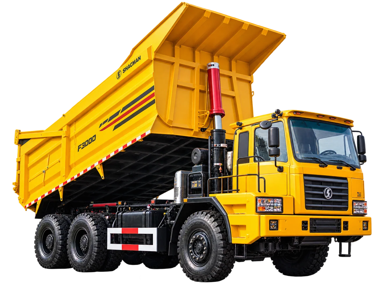 Heavy Machinery sourced by LinkChinaToTZ Motors
