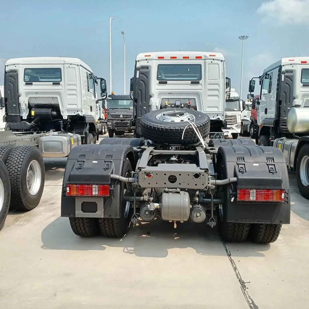 Heavy Trucks sourced by LinkChinaToTZ Motors